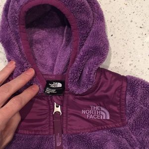 Baby north face